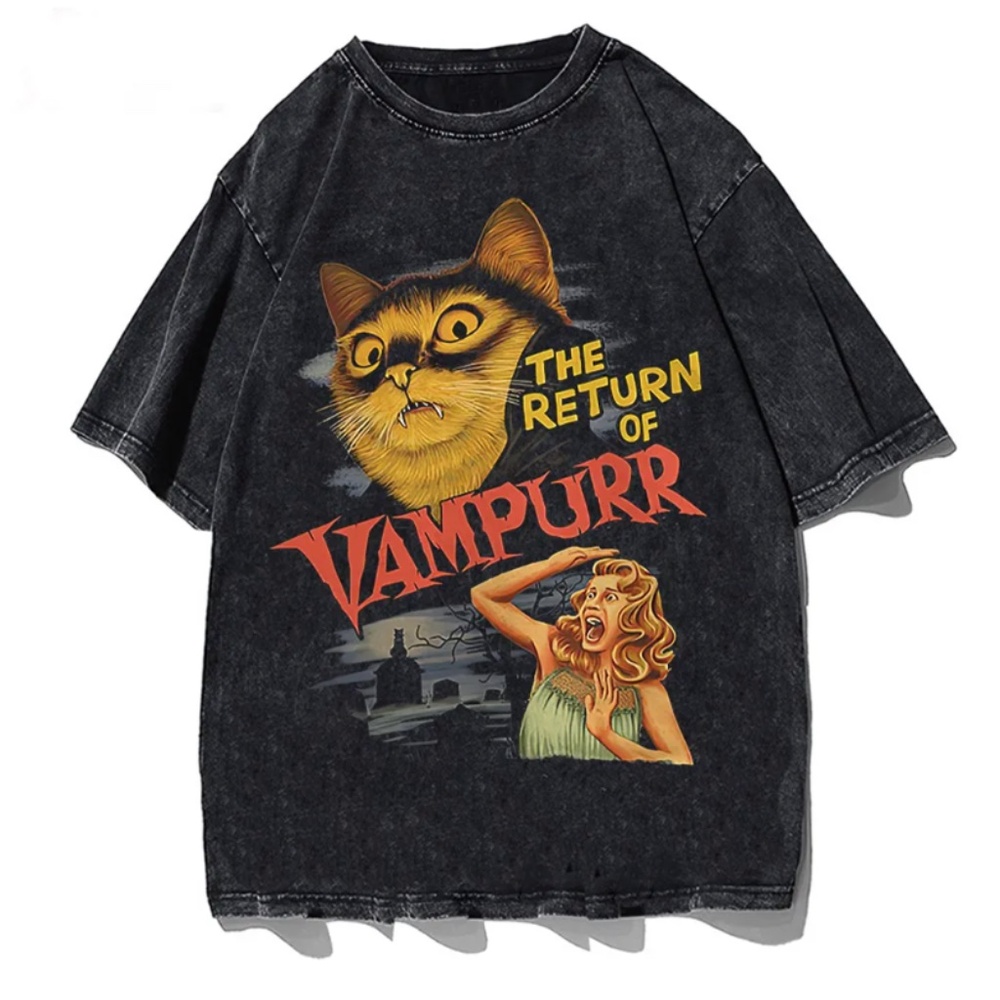 Vintage Oversized T-Shirt
